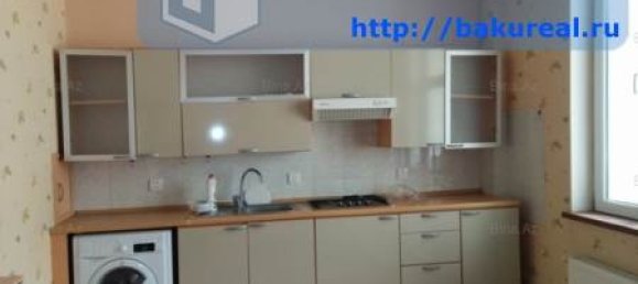 2 Schlafzimmer Wohnung in Jasamal, Azerbaijan, Nr. 965 4