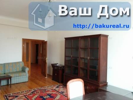 2 Schlafzimmer Wohnung in Jasamal, Azerbaijan, Nr. 965