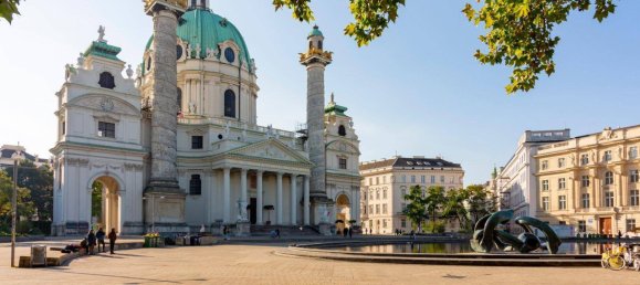 2-Zimmer Doppelhaus in Wieden, Austria, Nr. 67384 4