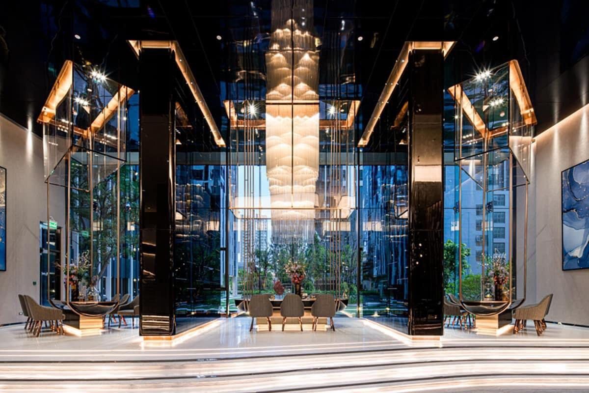 Кондоминиум  в Ратчатхеви, Таиланд № 70549