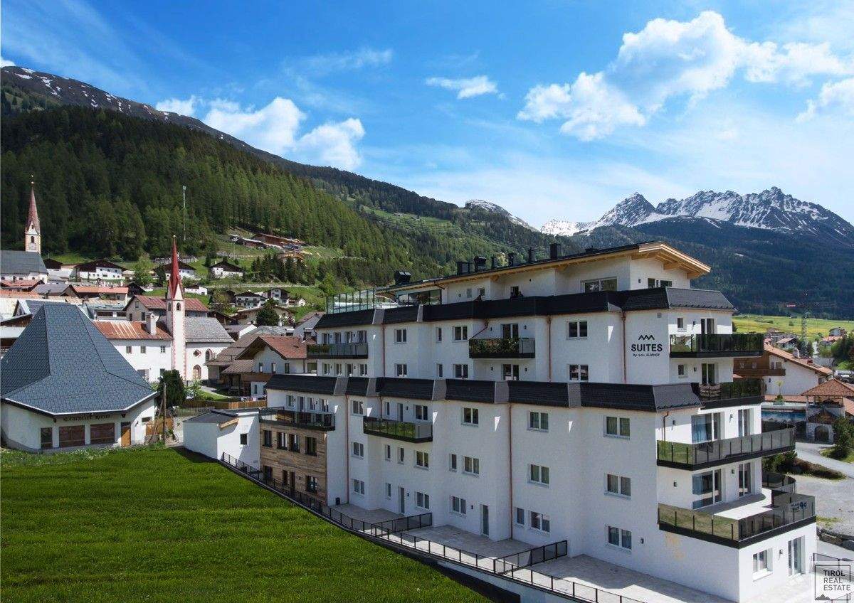 3 rooms Apartment in Nauders, Austria No. 175628