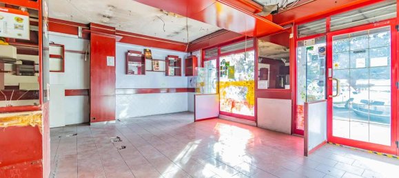 1-Zimmer Gewerbliche Immobilie in Rome, Italy, Nr. 301239 6