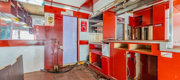 1-Zimmer Gewerbliche Immobilie in Rome, Italy, Nr. 301239 12