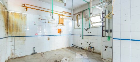 1-Zimmer Gewerbliche Immobilie in Rome, Italy, Nr. 301239 15