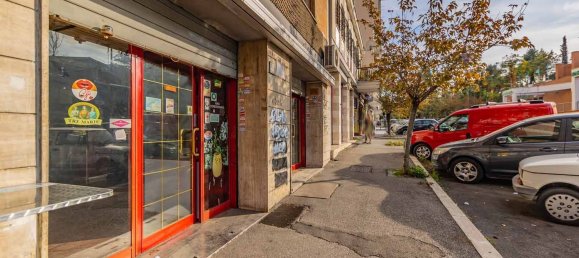 1-Zimmer Gewerbliche Immobilie in Rome, Italy, Nr. 301239 13