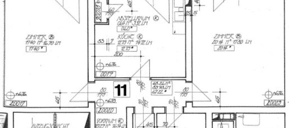 3 rooms Apartment in Strassgang, Austria No. 183156 11