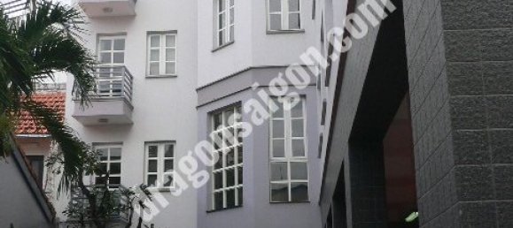 Wohnung in Phu Nhuan, Vietnam 60m², Nr. 10906 9