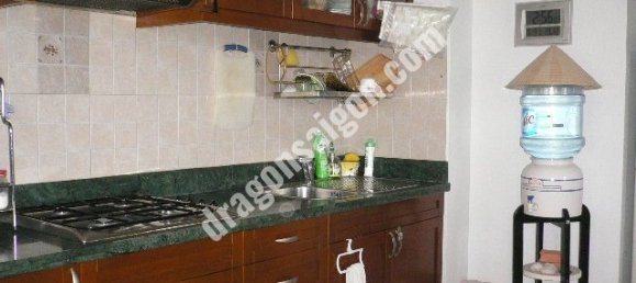 Wohnung in Phu Nhuan, Vietnam 60m², Nr. 10906 3
