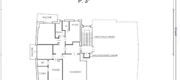 5-Zimmer Wohnung in Ancona, Italy, Nr. 173417 13