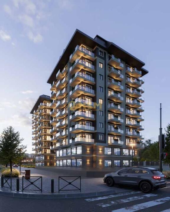 Apartment 1+1 in Alanya, Turkey No. 11305