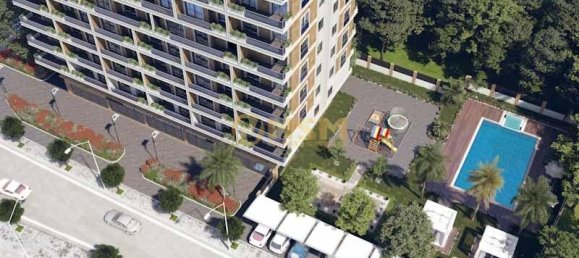 Apartment 1+1 in Alanya, Turkey No. 11305 7