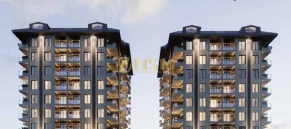 Apartment 1+1 in Alanya, Turkey No. 11305 13