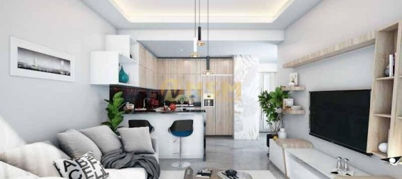 Apartment 1+1 in Alanya, Turkey No. 11305 4