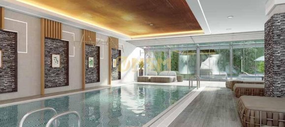 Apartment 1+1 in Alanya, Turkey No. 11305 5