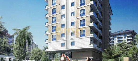 Apartment 1+1 in Alanya, Turkey No. 11305 8