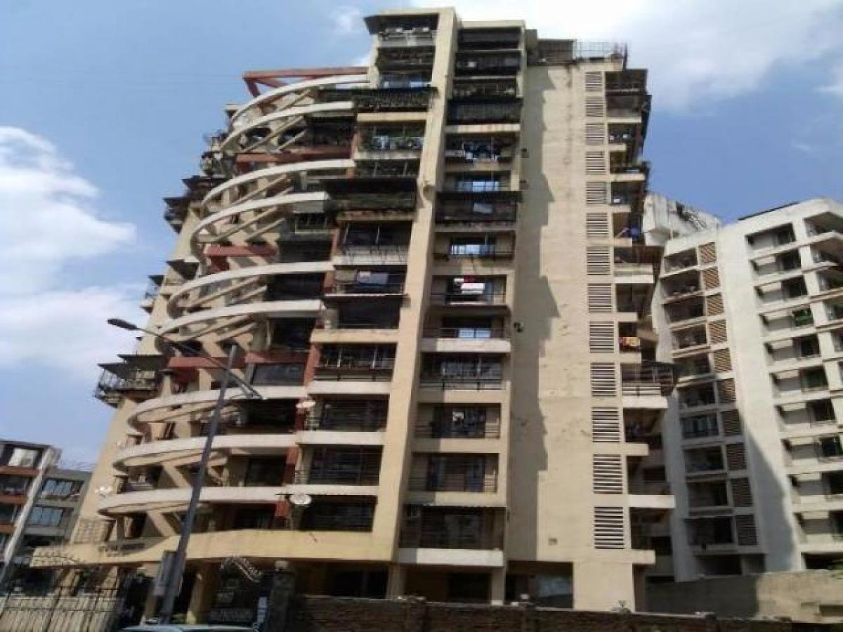 3 bedrooms House in Mumbai, India No. 60158