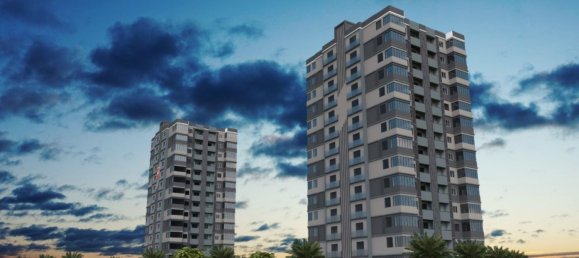 شقة 3+1 في Mersin, Turkey رقم 23838 2