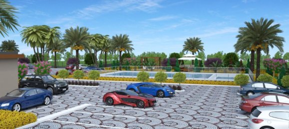 شقة 3+1 في Mersin, Turkey رقم 23838 10