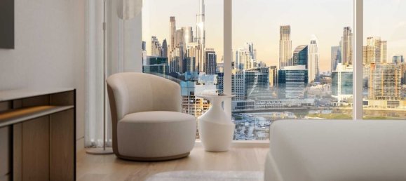 Квартира с 3 спальнями в DG1 LIVING, Бизнес-Бэй, ОАЭ № 62576 2