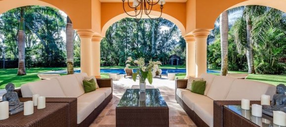 8 Schlafzimmer Villa in Guadalmina, Spain, Nr. 2971 5