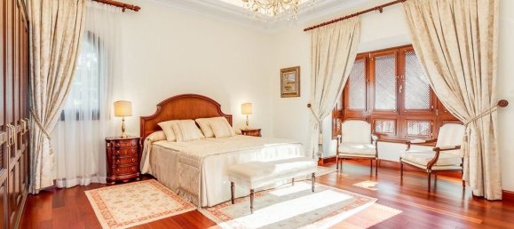 8 Schlafzimmer Villa in Guadalmina, Spain, Nr. 2971 12