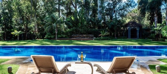 8 Schlafzimmer Villa in Guadalmina, Spain, Nr. 2971 4