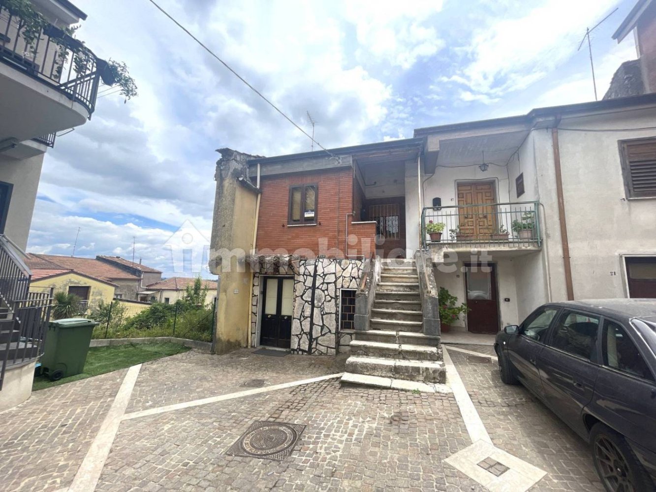 Apartamento de 2 dormitorios en Candida, Italy No. 29709