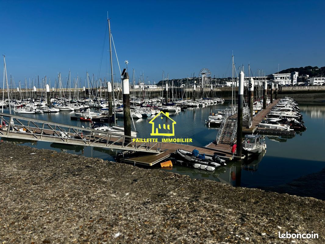 2 Schlafzimmer Wohnung in Le Havre, France, Nr. 360219