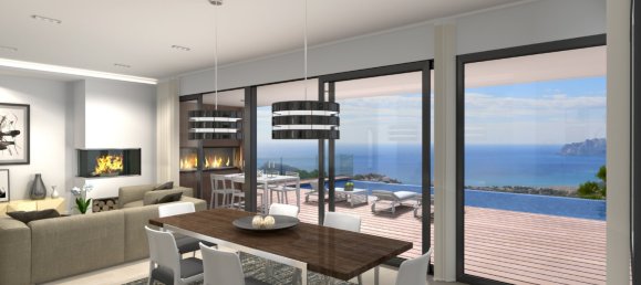 3 Schlafzimmer Villa in Cumbre Del Sol, Spain, Nr. 10285 7