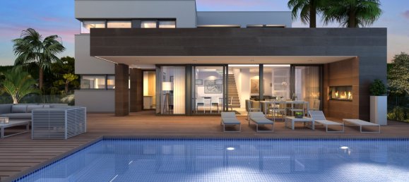 3 Schlafzimmer Villa in Cumbre Del Sol, Spain, Nr. 10285 2