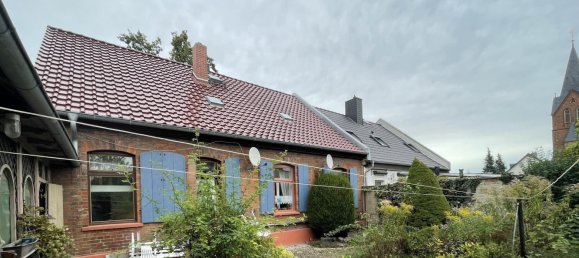 4 rooms Townhouse in Salzlandkreis, Germany No. 85116 4