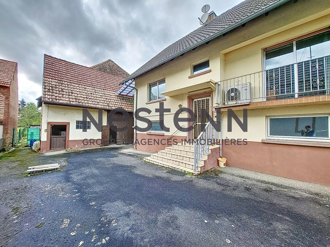 Casa T4 em Huttendorf, France N.º 79379