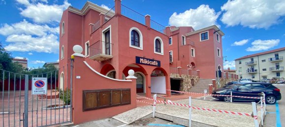 Коммерческая недвижимость с 1 комнатой в Гольфо Аранчи, Италия № 43760 8