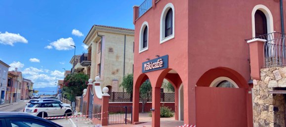 Коммерческая недвижимость с 1 комнатой в Гольфо Аранчи, Италия № 43760 23