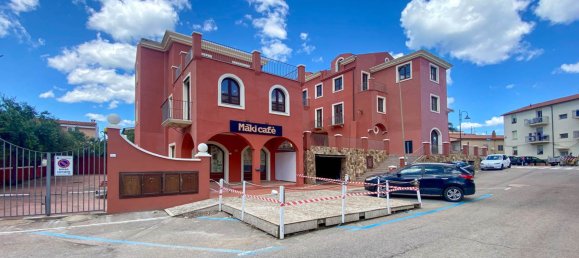 Коммерческая недвижимость с 1 комнатой в Гольфо Аранчи, Италия № 43760 7