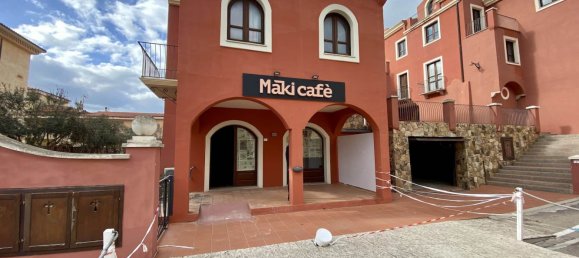 Коммерческая недвижимость с 1 комнатой в Гольфо Аранчи, Италия № 43760 26