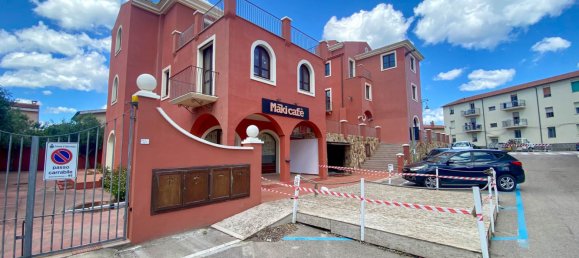 Коммерческая недвижимость с 1 комнатой в Гольфо Аранчи, Италия № 43760 22