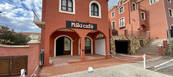 Коммерческая недвижимость с 1 комнатой в Гольфо Аранчи, Италия № 43760 24