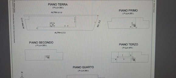 12 غرف نوم منزل ذو طابقين في Crotone, Italy رقم 327173 21