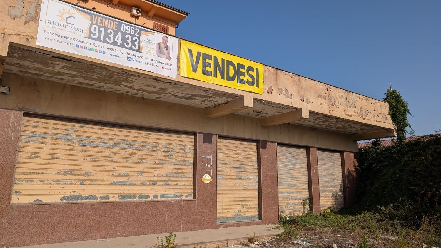 12 غرف نوم منزل ذو طابقين في Crotone, Italy رقم 327173