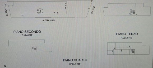 12 غرف نوم منزل ذو طابقين في Crotone, Italy رقم 327173 22