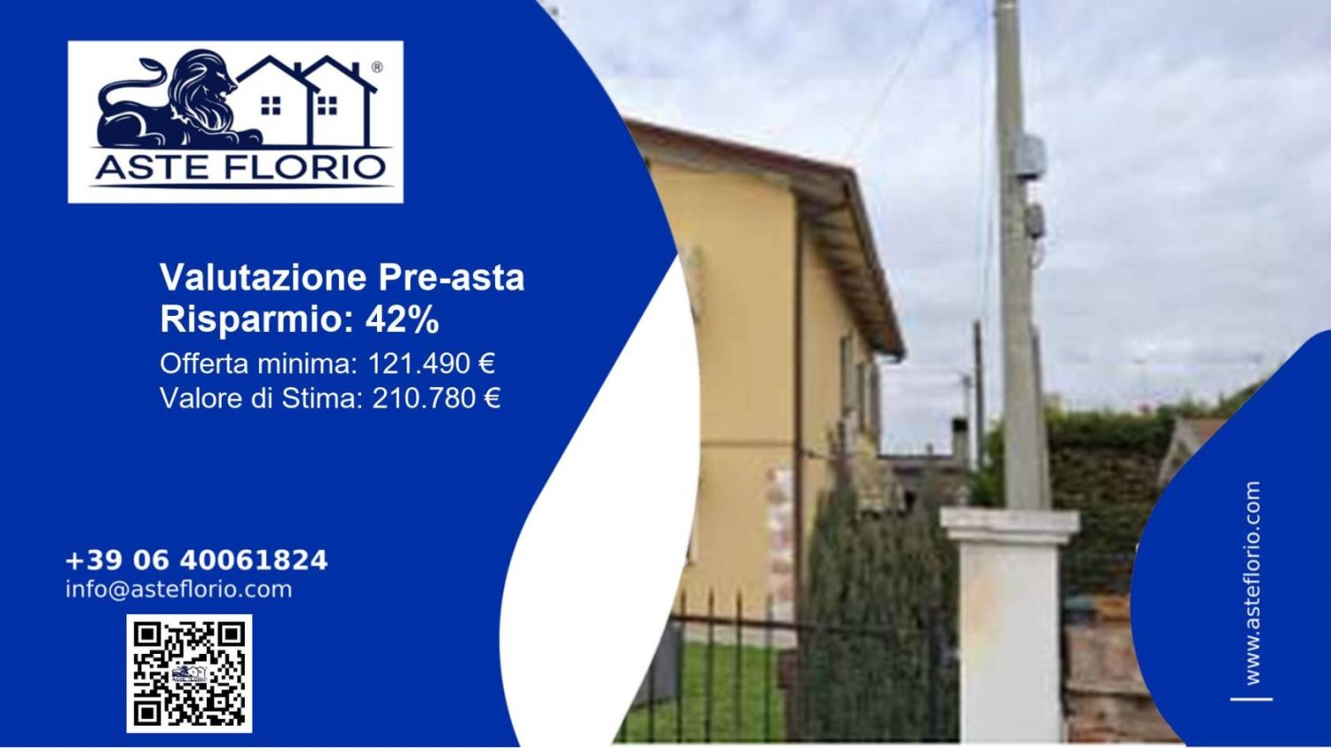 Apartamento de 2 dormitorios en Zero Branco, Italy No. 301613