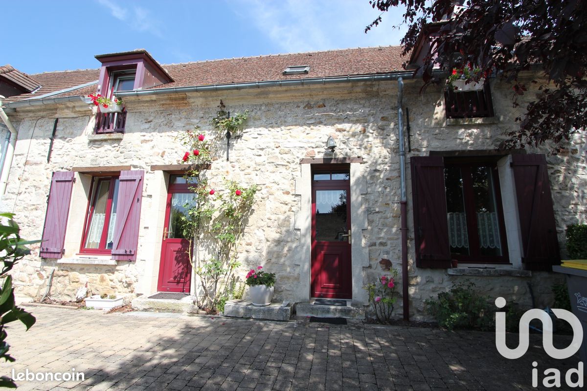 3 bedrooms Townhouse in Villers-Cotterets, France No. 258074
