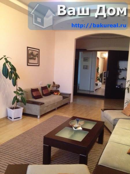 3 Schlafzimmer Wohnung in Baku, Azerbaijan, Nr. 454