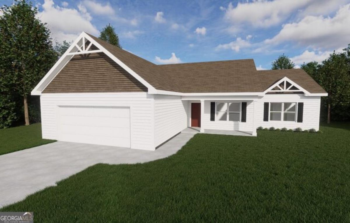 4 bedrooms House in Newnan, USA No. 435871