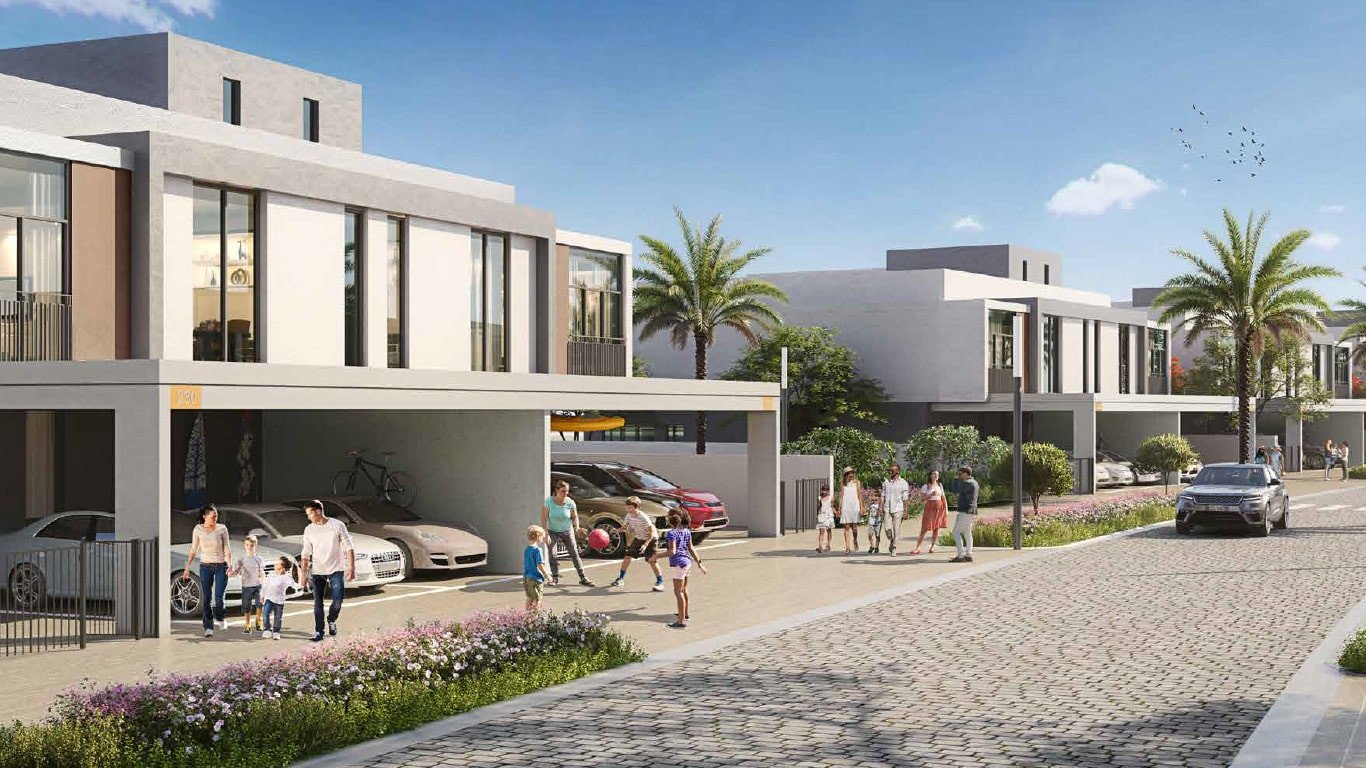 3 bedrooms Villa in Dubai South (Dubai World Central), UAE No. 2694