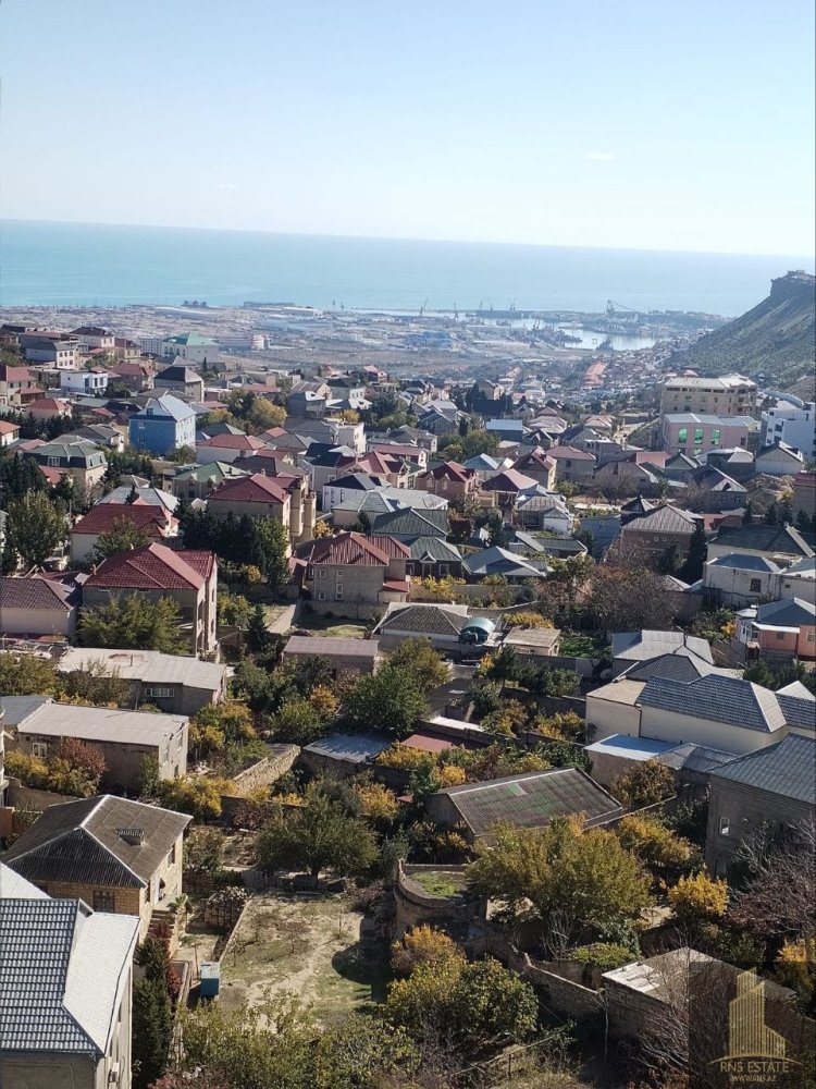 Apartamento T3 em Sabail, Azerbaijan N.º 1437