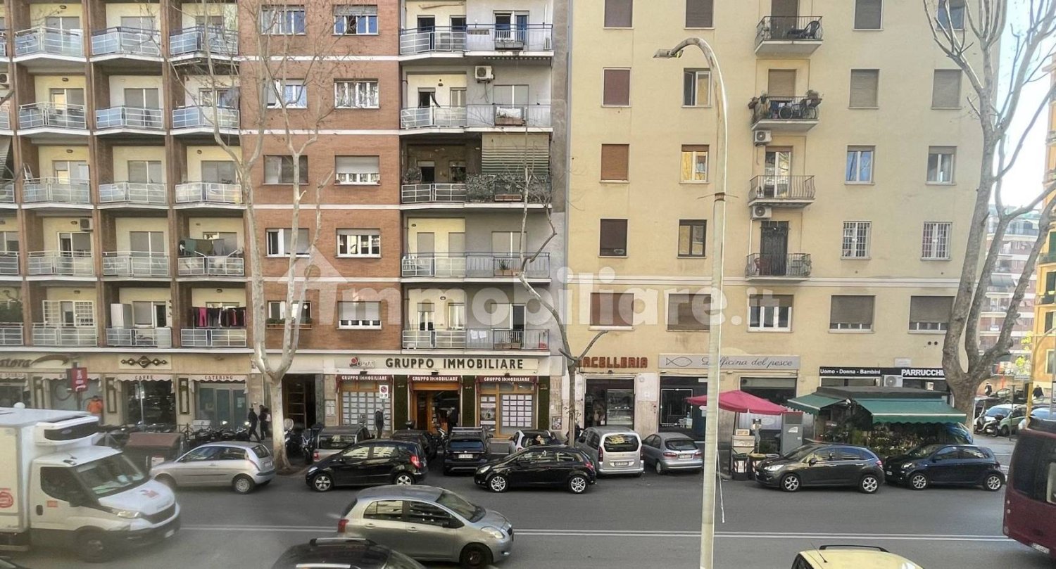 1 chambre Appartement à Rome, Italy No. 46819