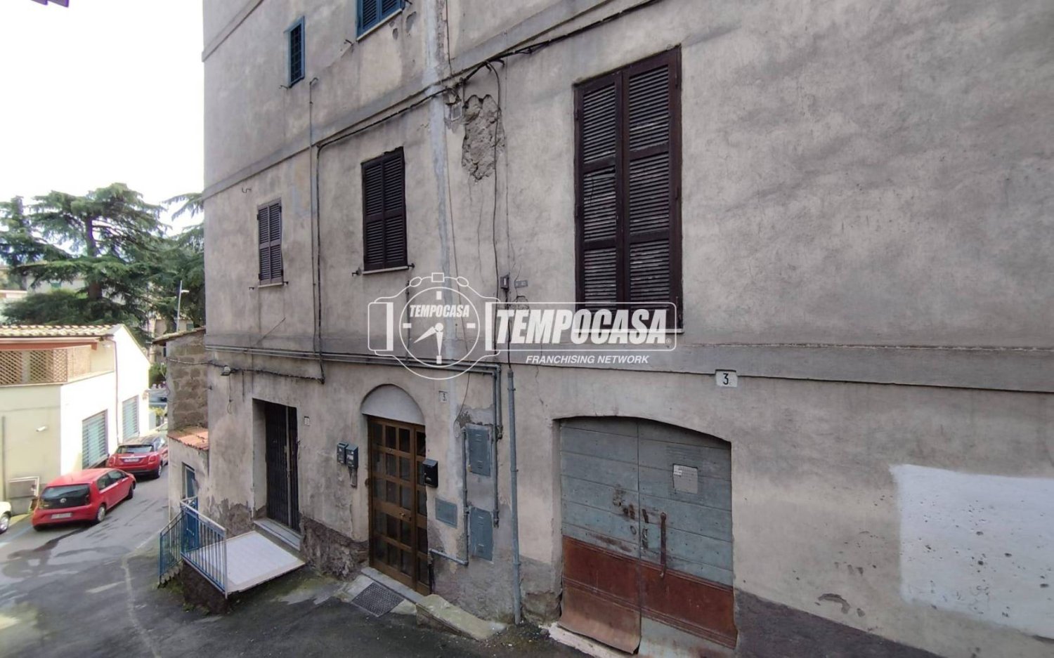 Квартира с 1 спальней в Кампаньяно ди Рома, Италия № 206759