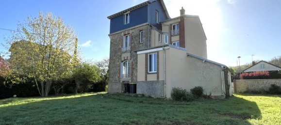 Casa de 5 dormitorios en La Loupe, France No. 160722 15